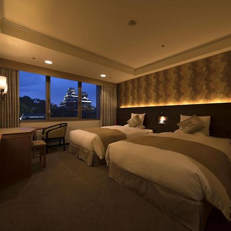 Kkr Hotel Кумамото Экстерьер фото