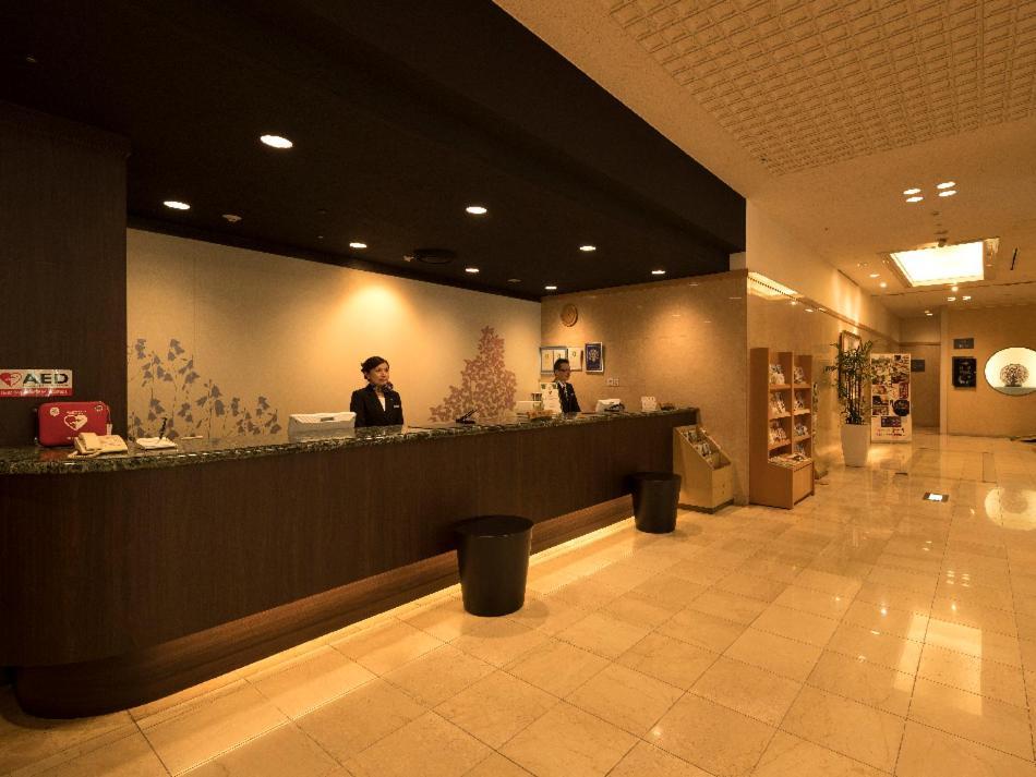 Kkr Hotel Кумамото Экстерьер фото