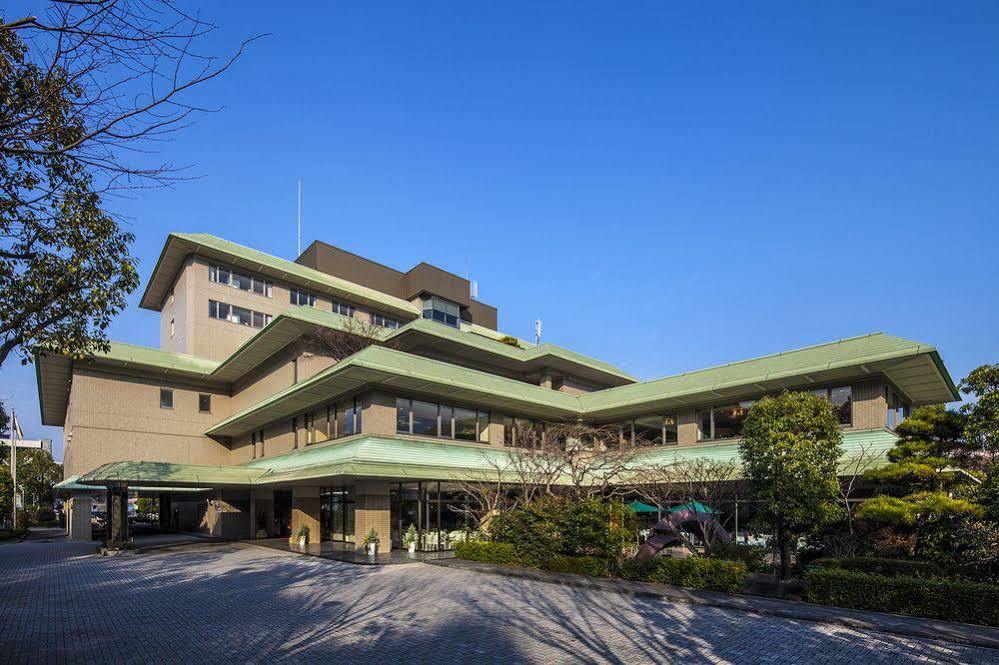 Kkr Hotel Кумамото Экстерьер фото