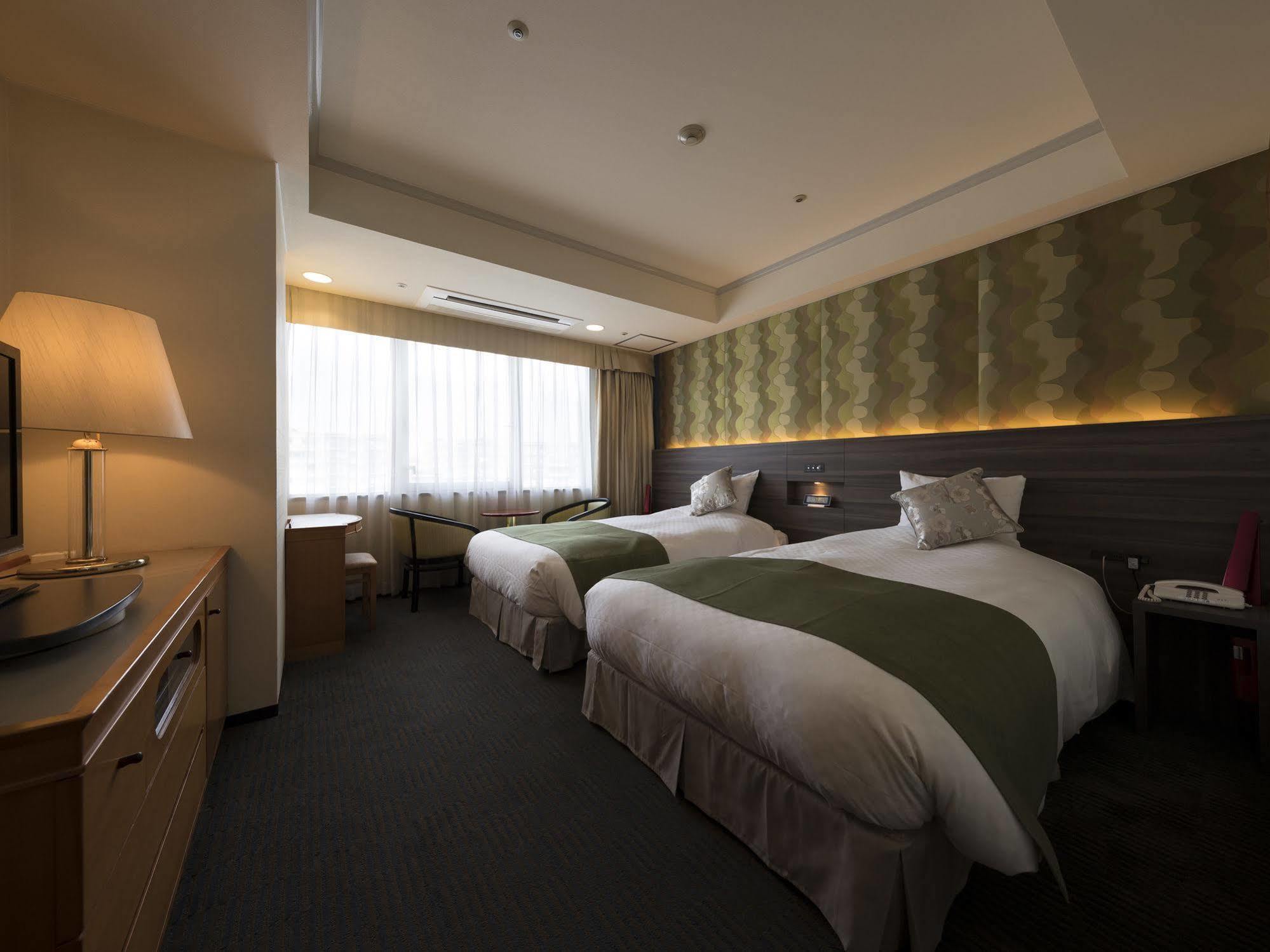 Kkr Hotel Кумамото Экстерьер фото