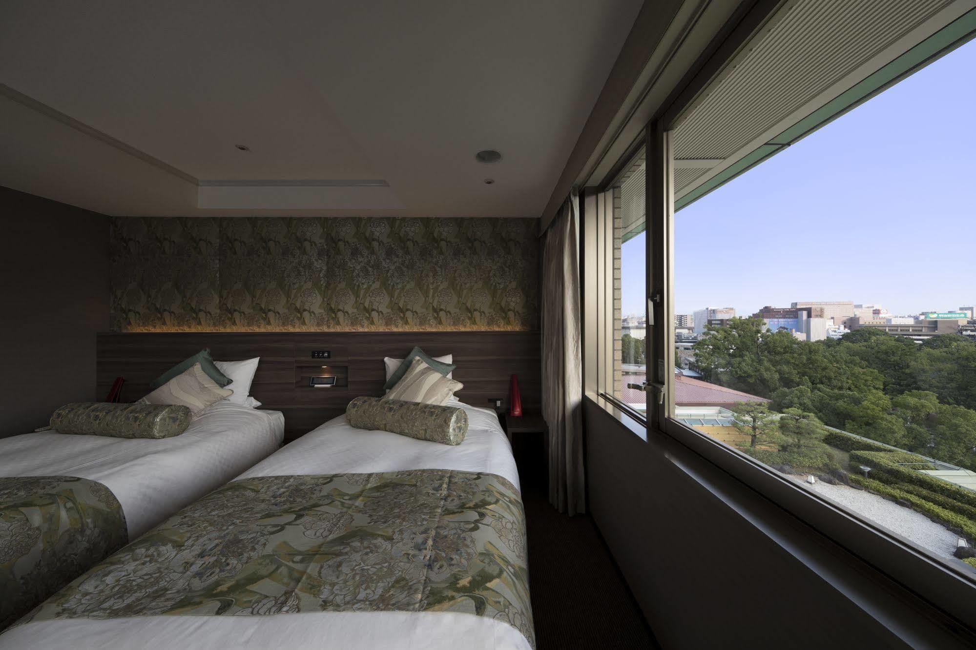 Kkr Hotel Кумамото Экстерьер фото