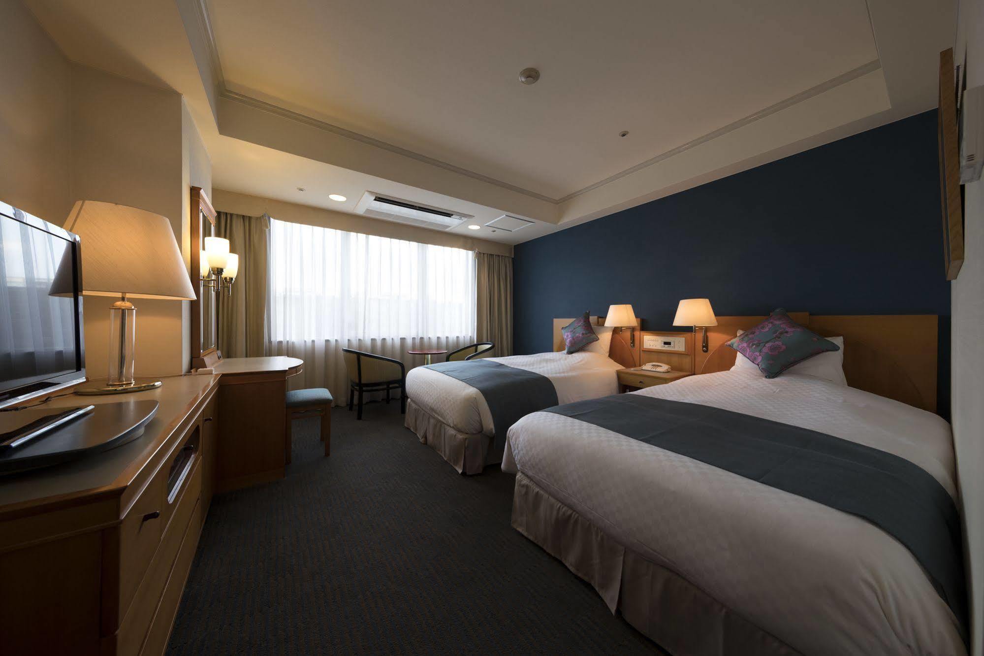 Kkr Hotel Кумамото Экстерьер фото