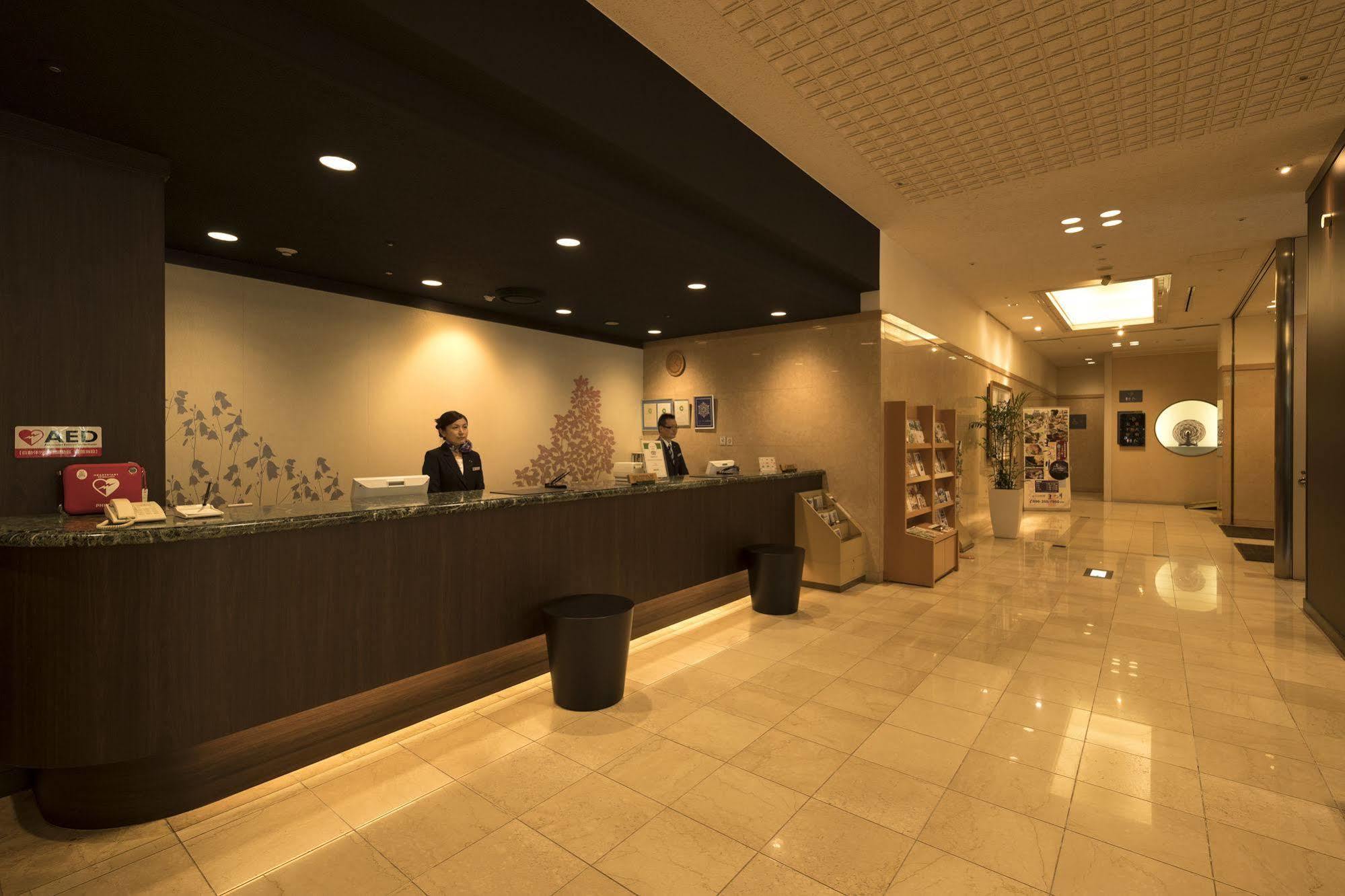 Kkr Hotel Кумамото Экстерьер фото
